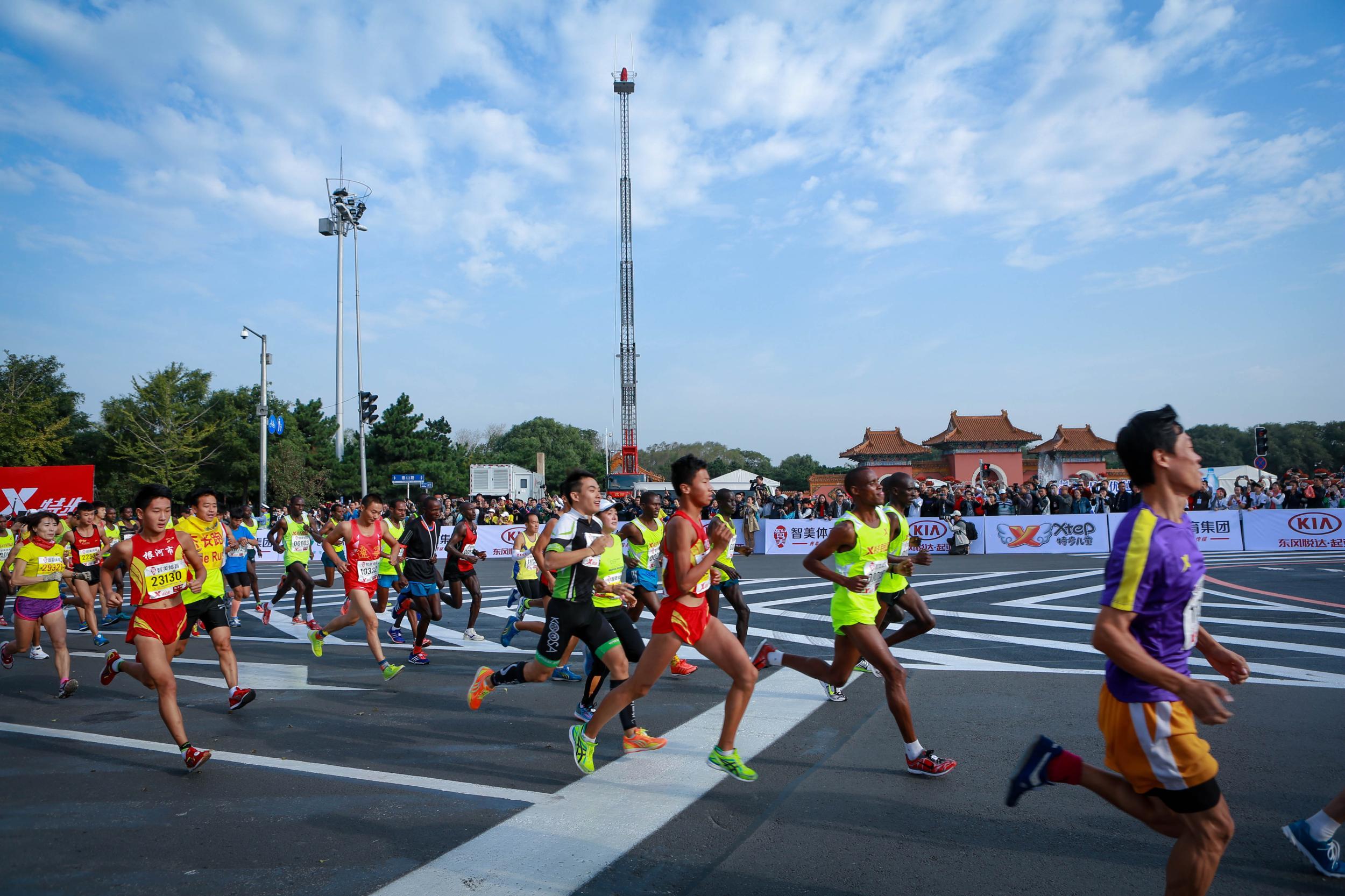 马拉松跑全程一般人跑多久 马拉松跑全程是多少米?