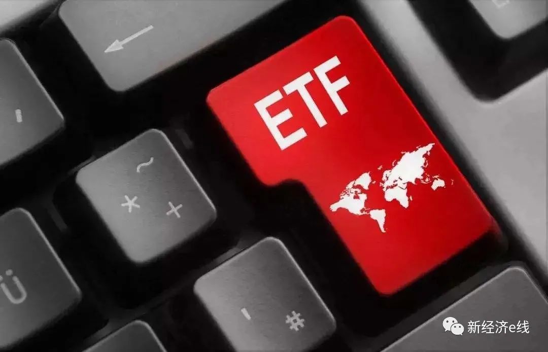 ETF份额突破2万亿 什么信号 再创纪录！越跌越买