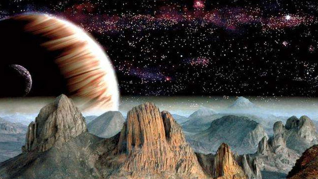 土卫二上发现生命起源关键物质 存在生命迹象