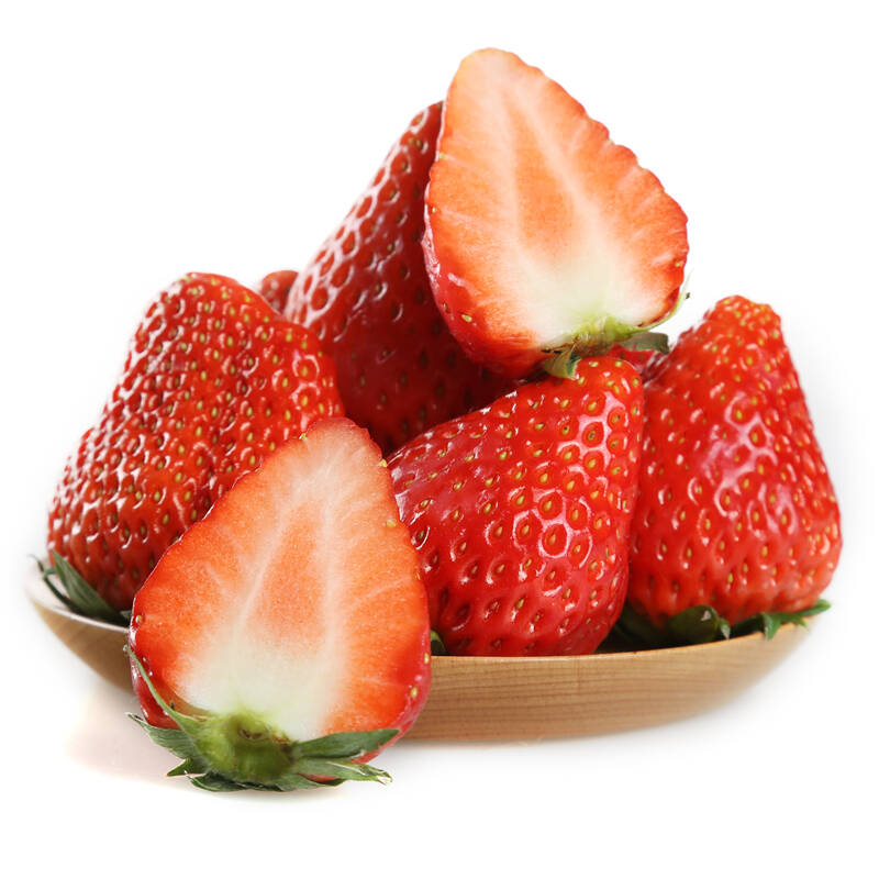 吃草莓的食用方法视频 (吃草莓的食用禁忌)