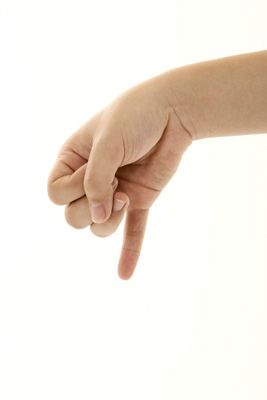 手的第二个指头叫食指的原因是什么 (手的第二个指头为什么叫食指 五根手指的名称)