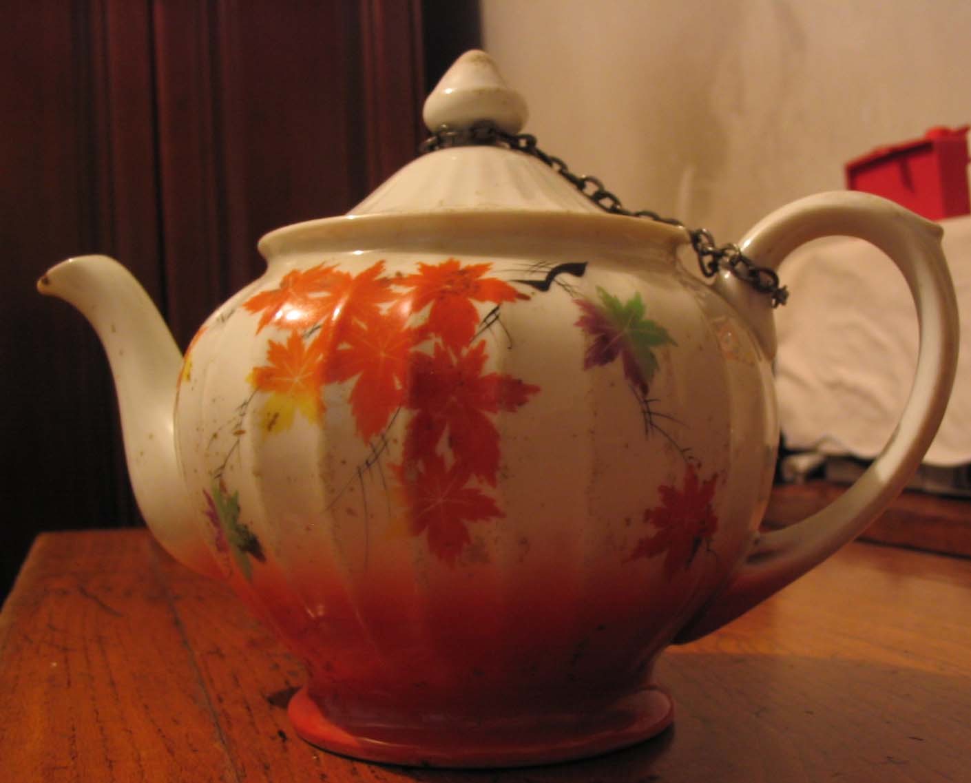 茶壶代表什么数字 (茶壶代表什么意思 茶壶的寓意和象征)