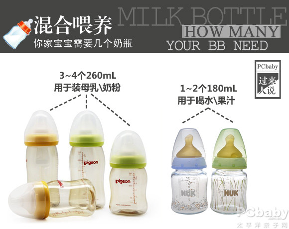 奶瓶怎样看毫升多少毫升奇数 (奶瓶看ml还是看oz 奶瓶上oz是什么单位)