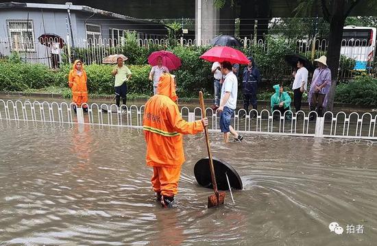 北京暴雨几时结束最新2023 (北京暴雨几时结束最新2023 北京近几天有没有特大暴雨)