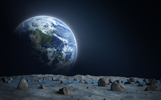 ​月球的起源 月球是怎么诞生的