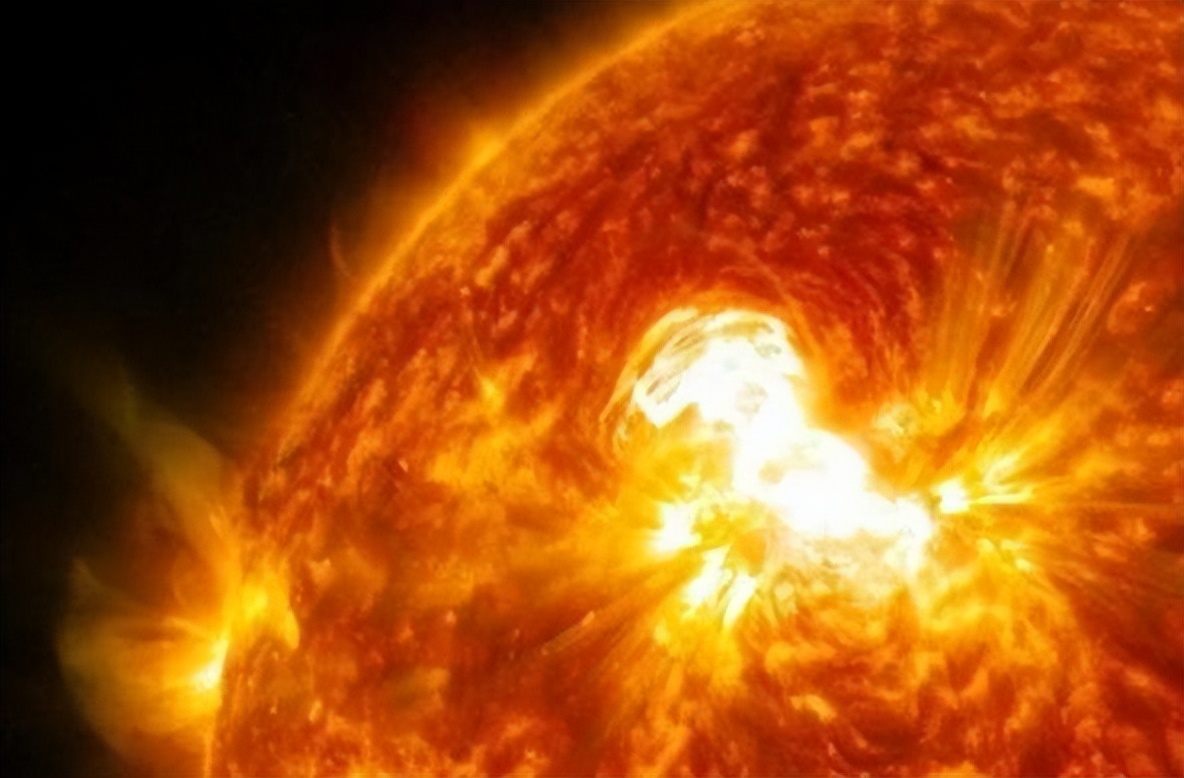 太阳磁暴对地球的影响