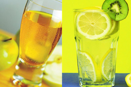 柠檬水是碱性还是酸性水