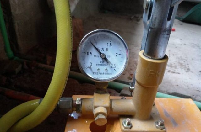 水管打压合格后有可能漏水吗 轻微漏水打压能测出来吗