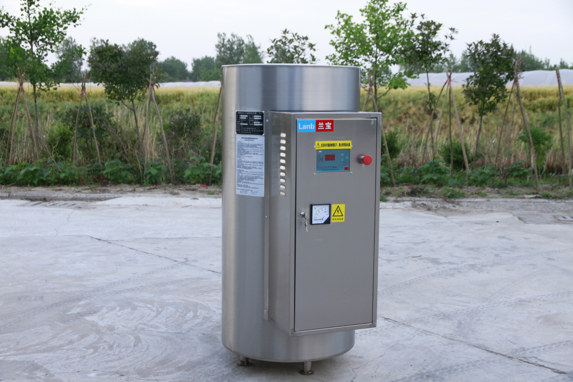 储水式电热水器多久爱护一次性 储水式电热水器怎样荡涤