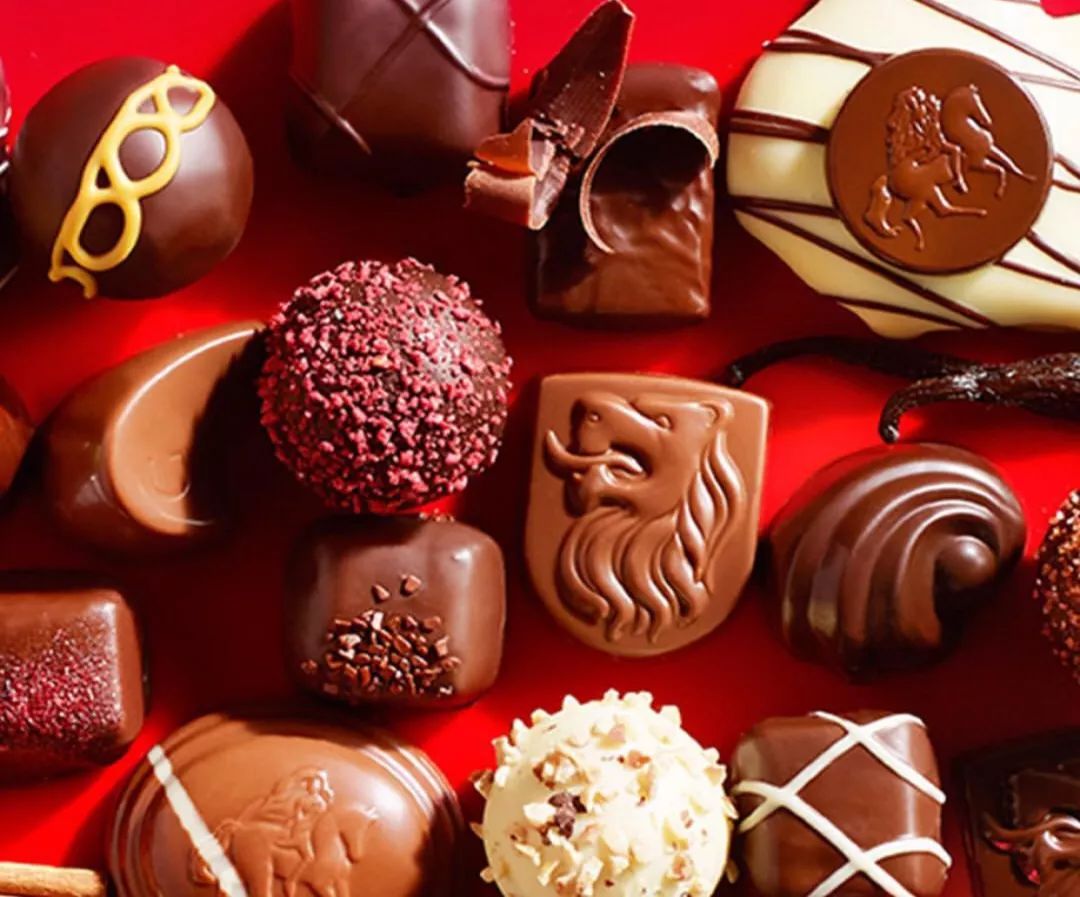 巧克力十大品牌排行榜