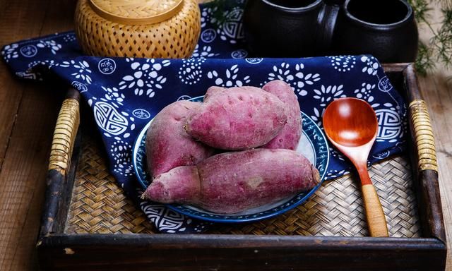 紫薯蒸多久能熟 电饭锅紫薯蒸多久能熟
