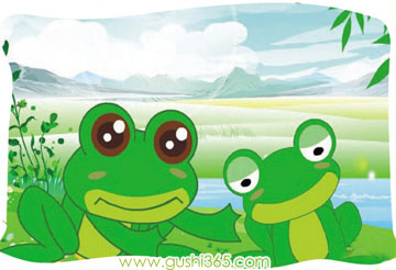 青蛙的本领是什么 青蛙属于什么动物