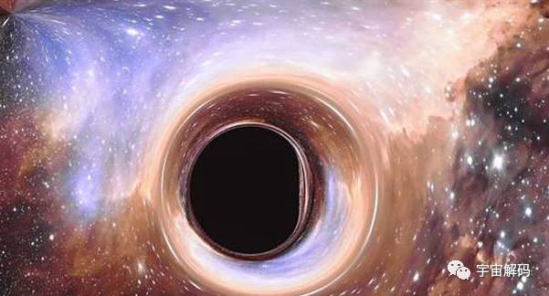 黑洞对周围环境的影响 黑洞指的是什么