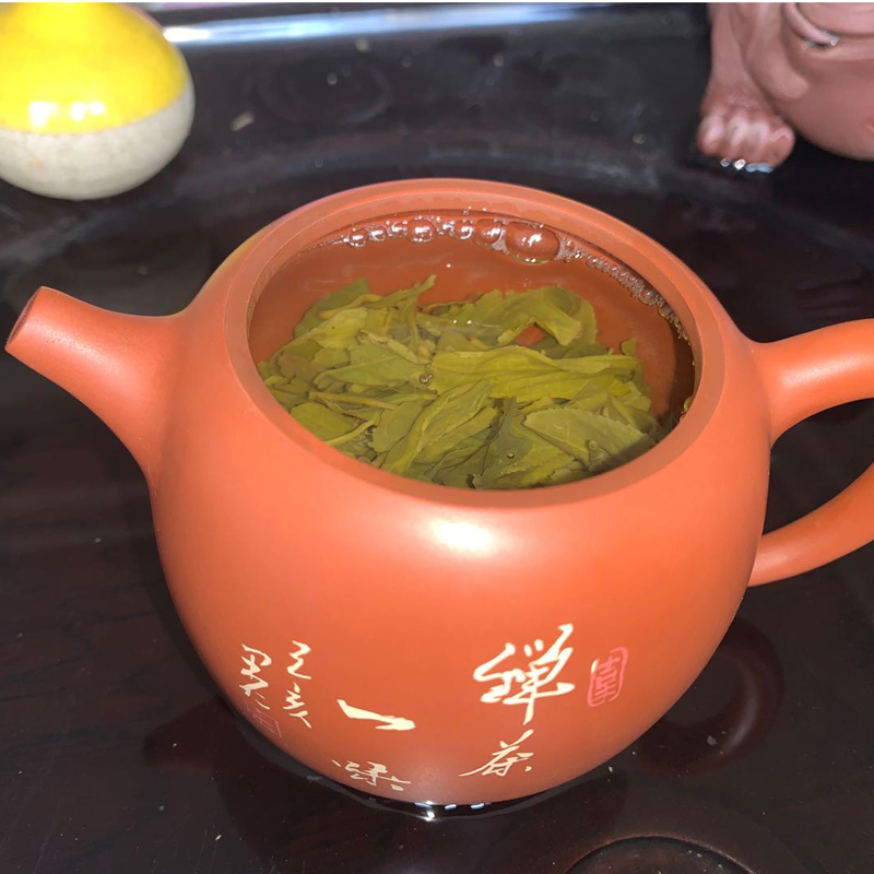 炒青绿茶的特点 广东炒青绿茶的质量特点