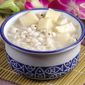 马齿苋薏米粥有什么效用 马齿苋绿豆汤有哪些效用