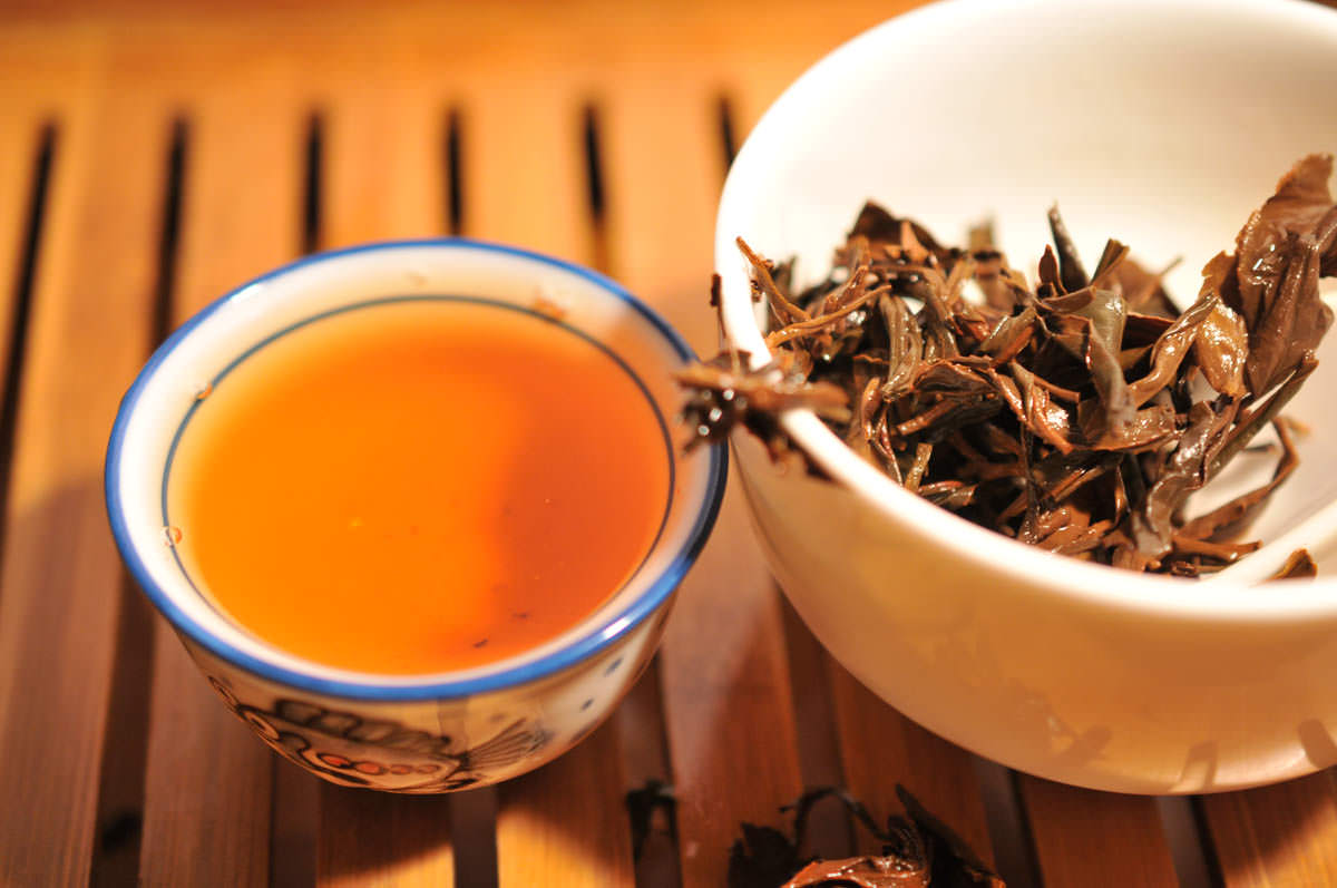 红茶普通泡多常年间 红茶泡多常年间最好奶茶