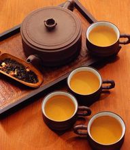 潮州泡茶的特征 潮州泡茶三个杯